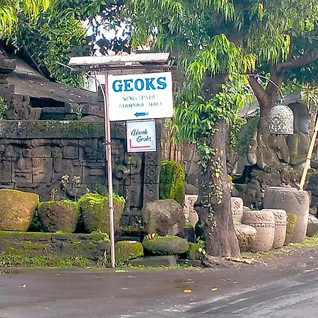 Umah Geoks Villa