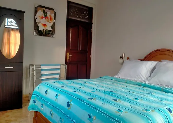 Villa Umah Geoks *