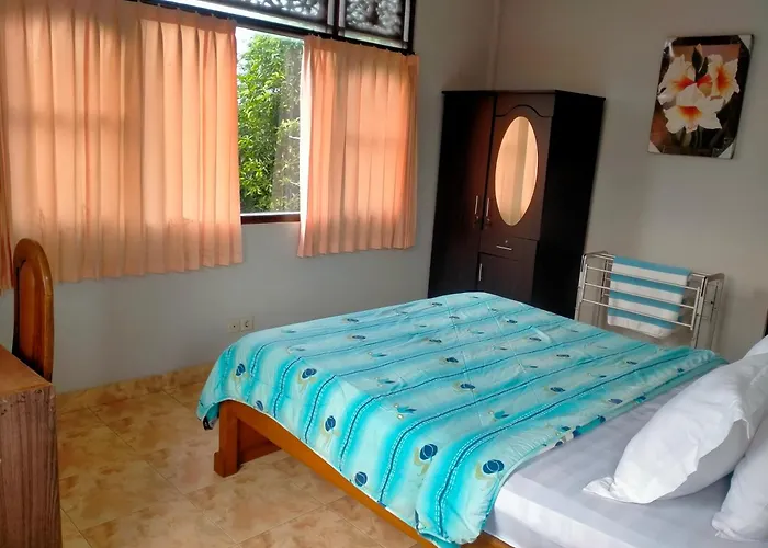 Villa Umah Geoks *