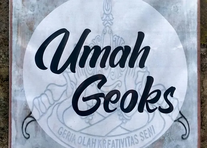 Umah Geoks Villa *