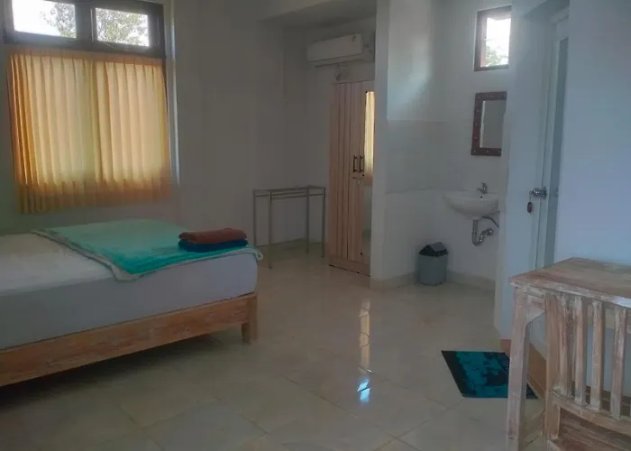 Villa Umah Geoks *